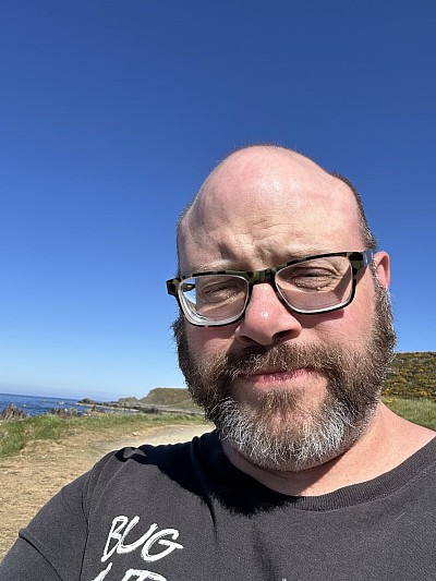 45..and getting older