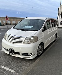 2003 Toyota Alphard