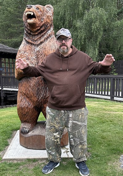 45..and getting older