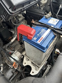 45ah battery with Japanese 🇯🇵 connections